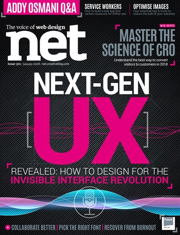 net issue January 2018