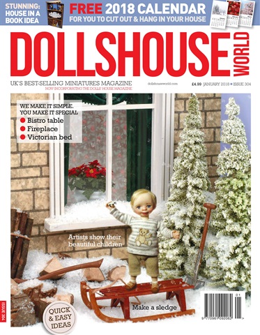 Dolls House World issue Issue 304