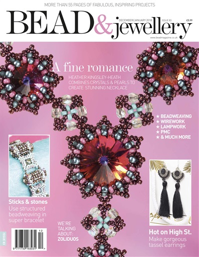 Bead & Jewellery Magazine issue 