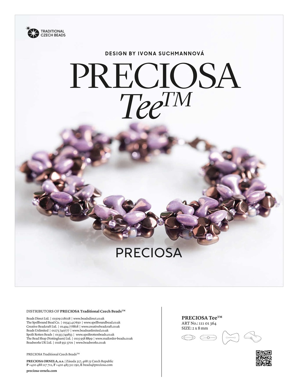 Bead & Jewellery Magazine Preview Pages