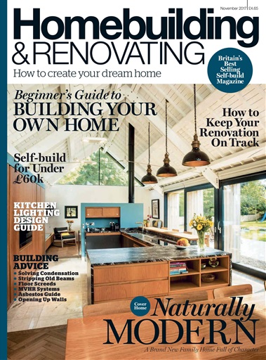 Homebuilding & Renovating Magazine issue 