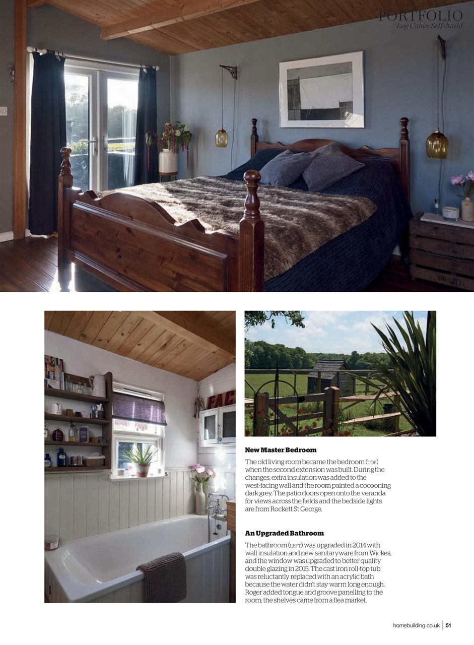 Homebuilding & Renovating Magazine Preview Pages