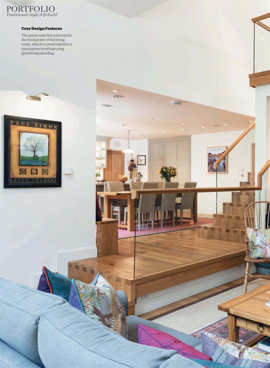 Homebuilding & Renovating Magazine Preview Pages