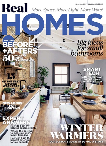 Real Homes Magazine issue 
