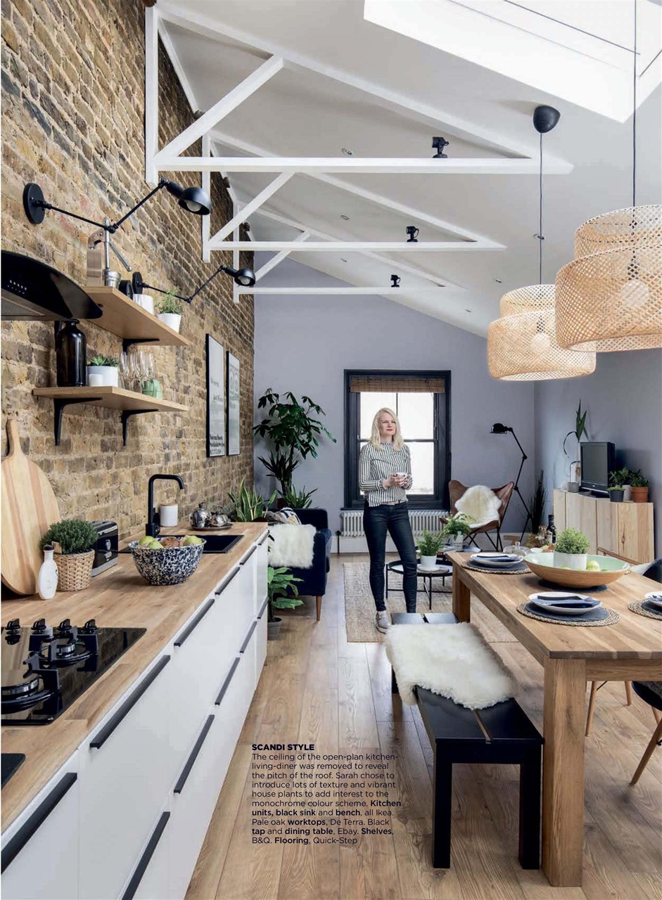 Real Homes Magazine Preview Pages