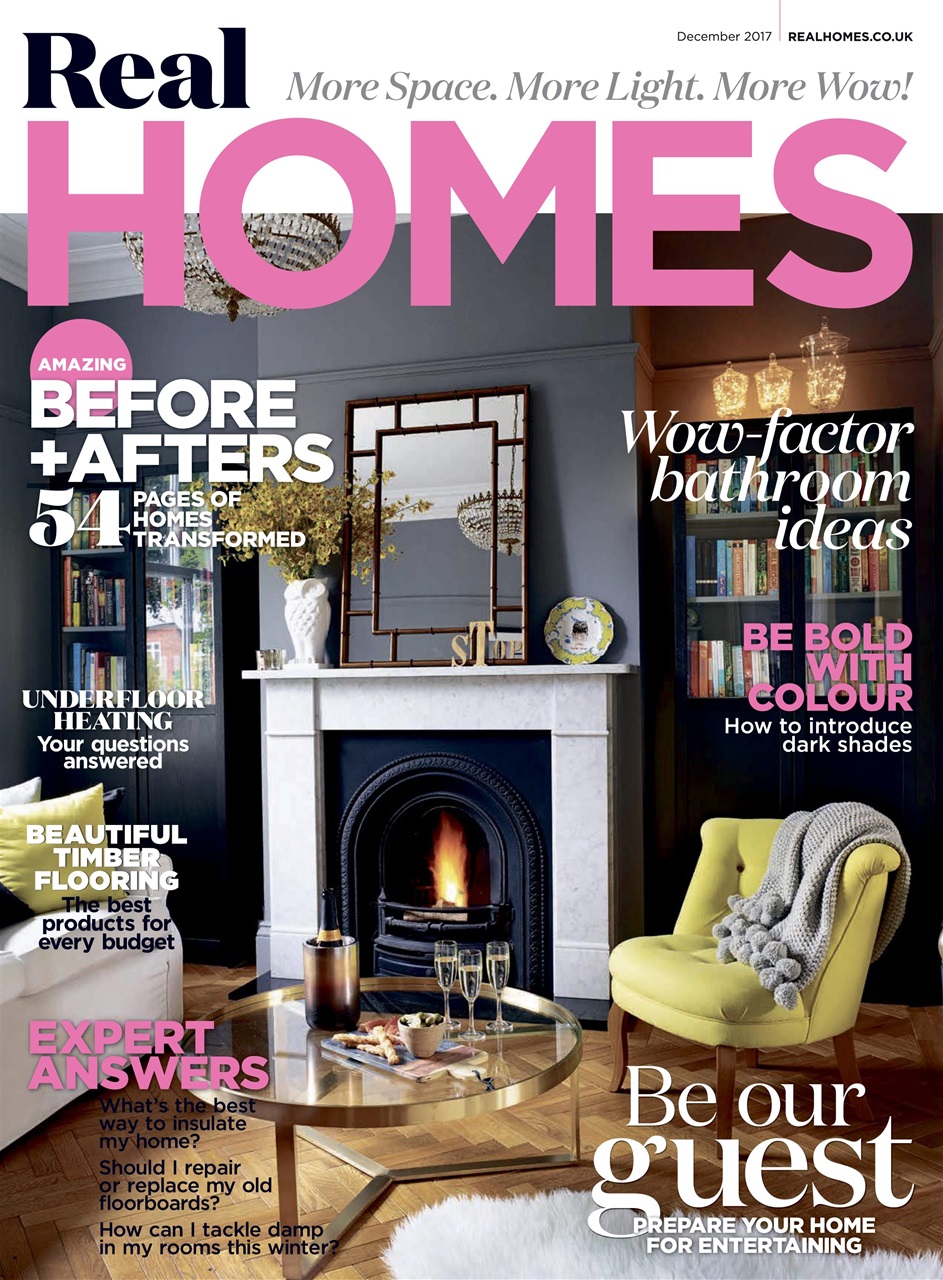 Real Homes Magazine Preview Pages