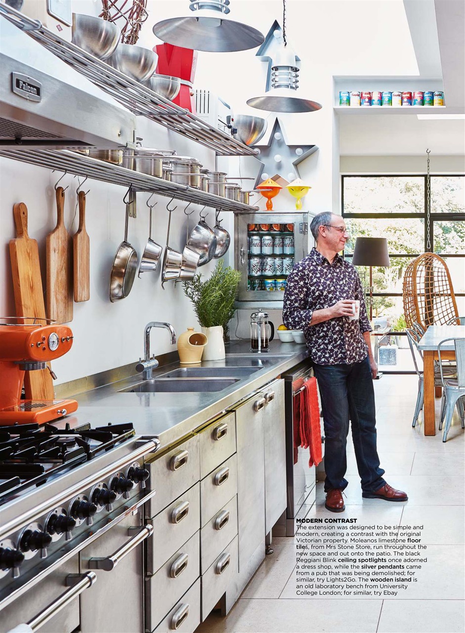 Real Homes Magazine Preview Pages