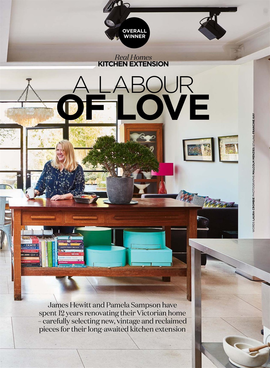 Real Homes Magazine Preview Pages