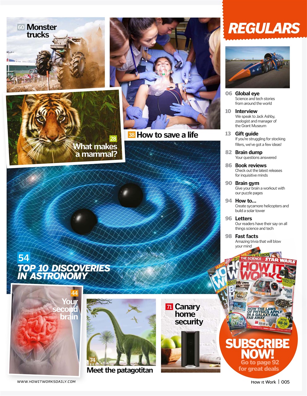 How It Works Preview Pages