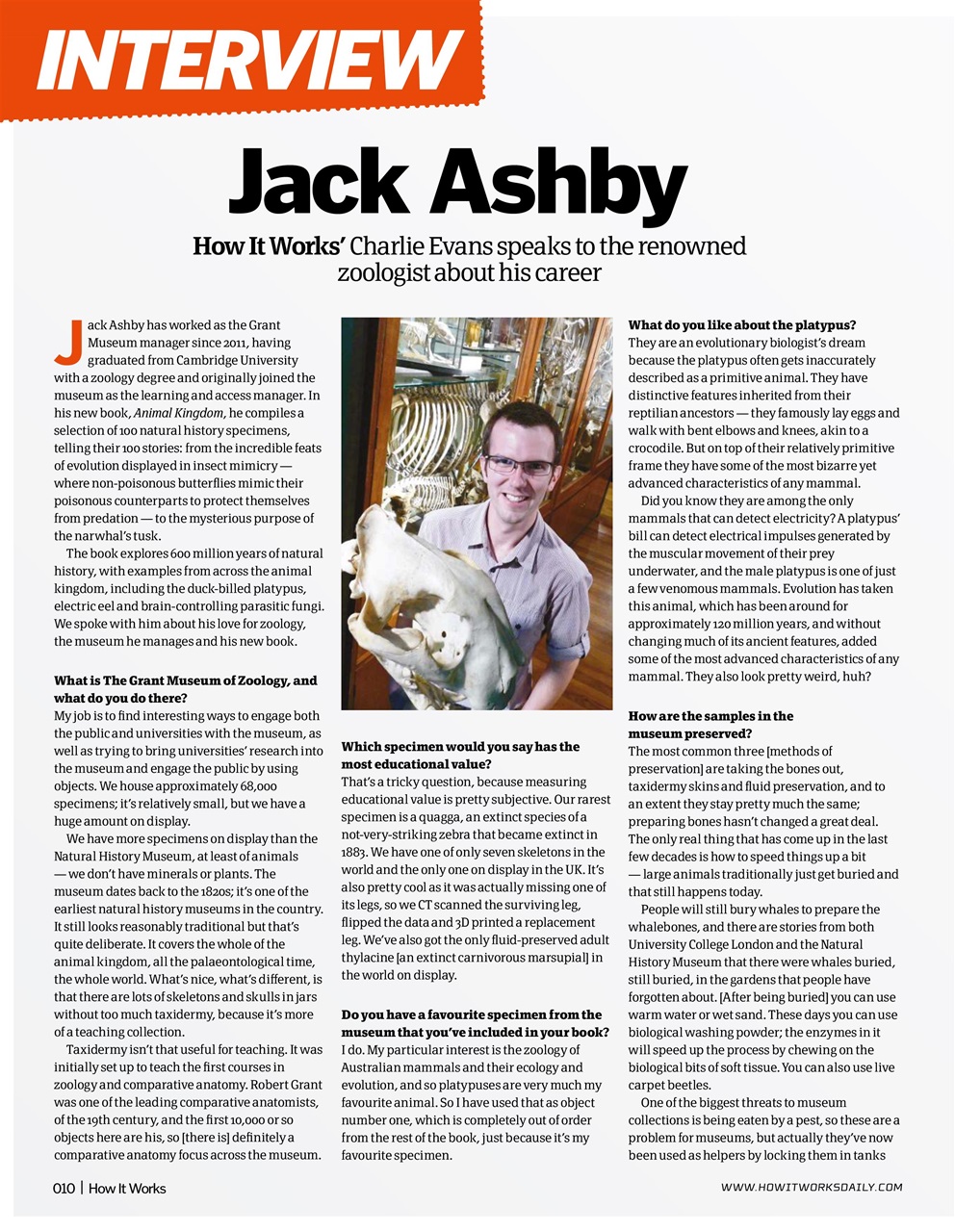 How It Works Preview Pages