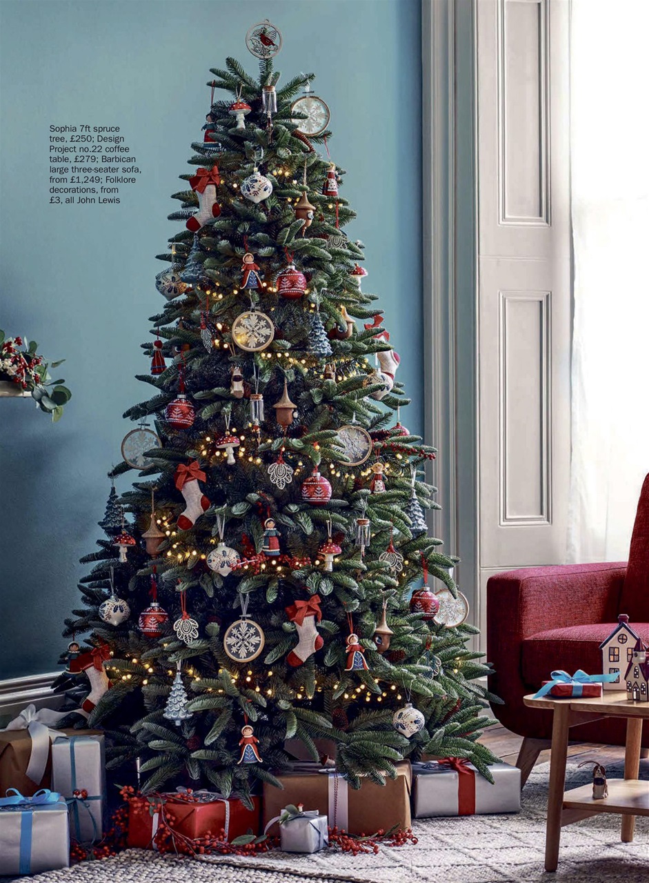 Period Living Magazine Preview Pages