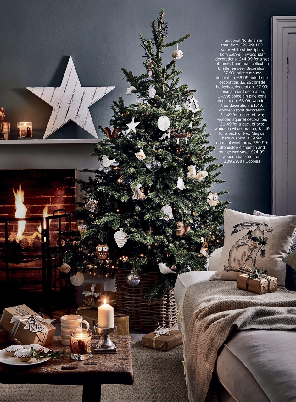Period Living Magazine Preview Pages