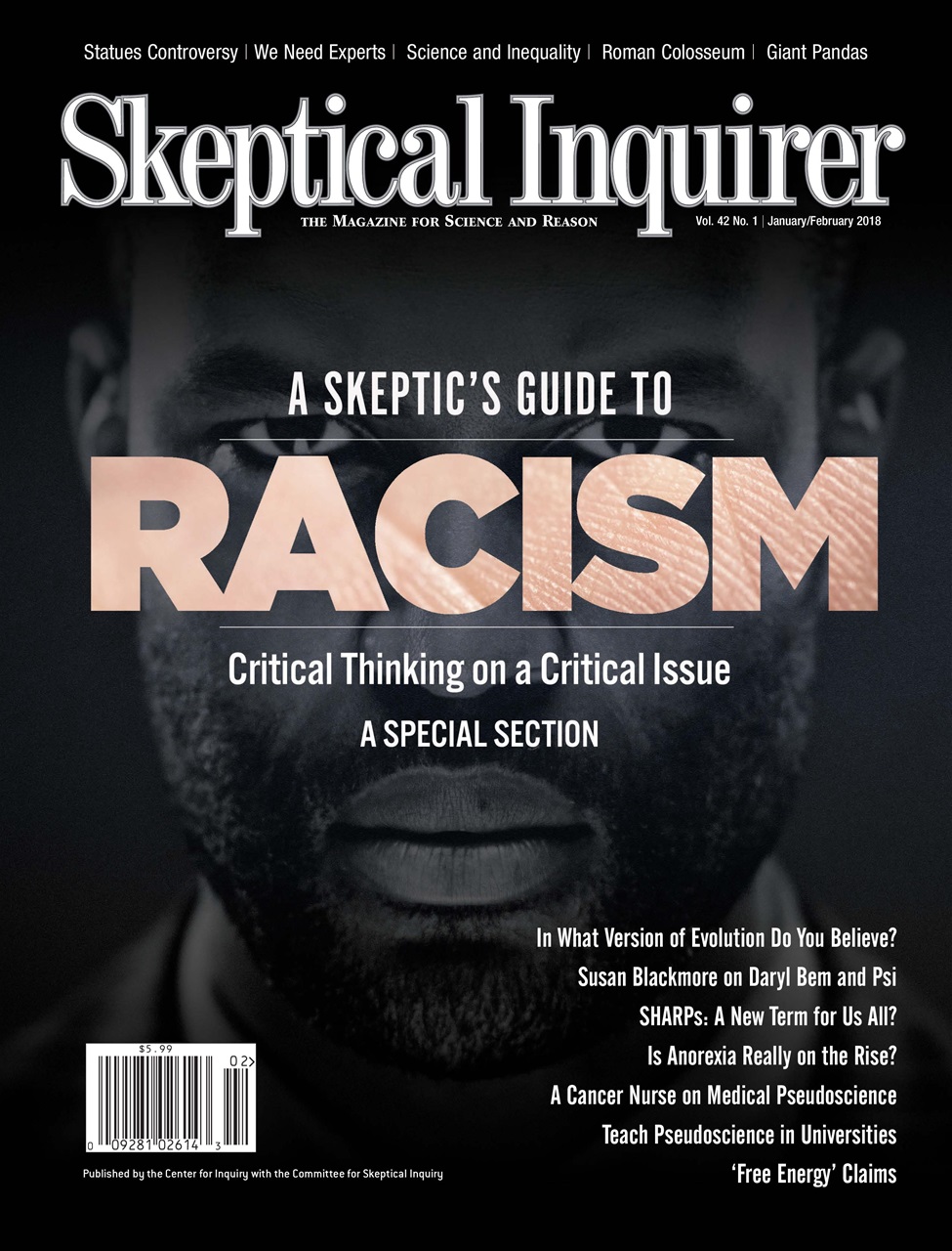 Skeptical Inquirer Preview Pages