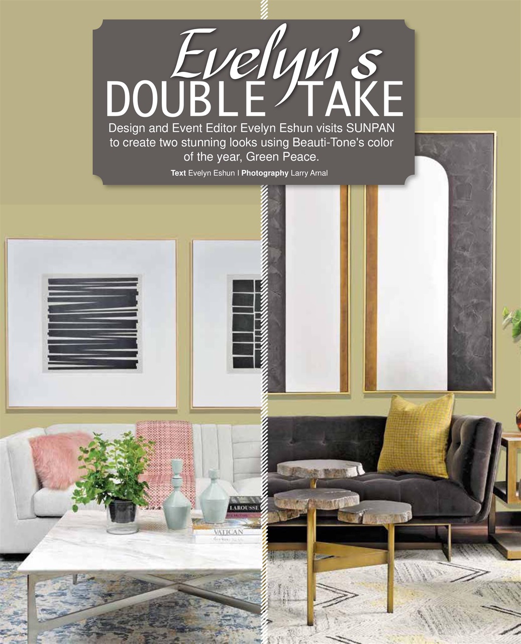Canadian Home Trends Preview Pages