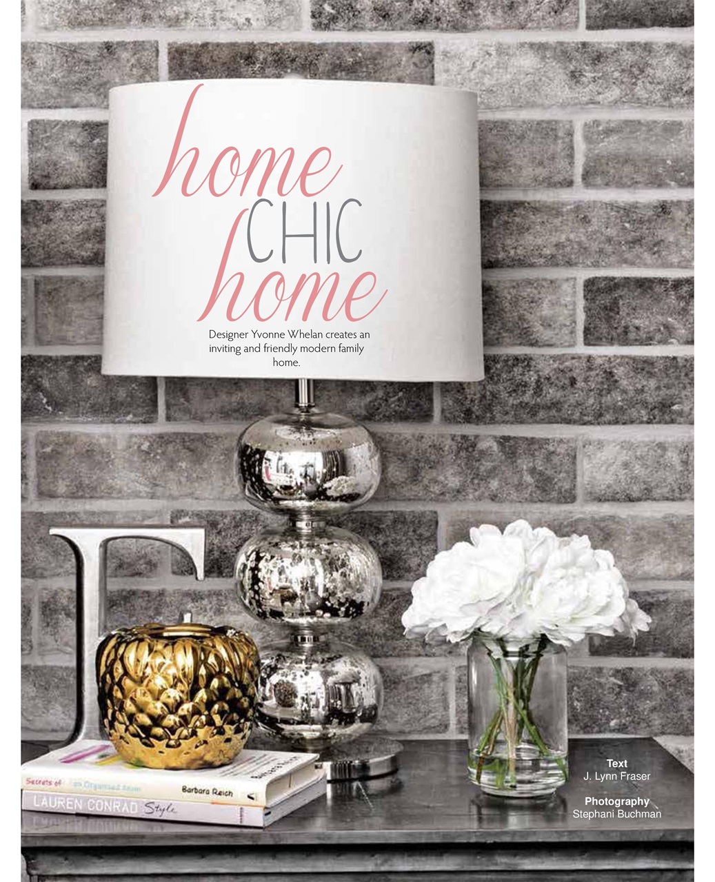 Canadian Home Trends Preview Pages