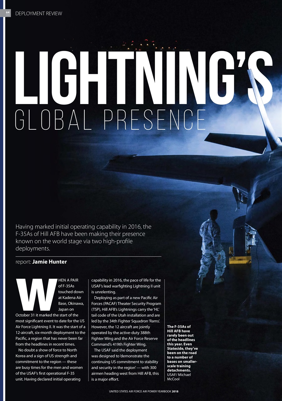 Aviation Specials Preview Pages