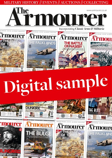 The Armourer issue 