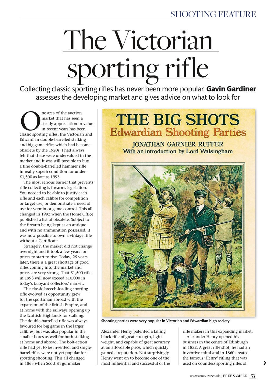 The Armourer Preview Pages