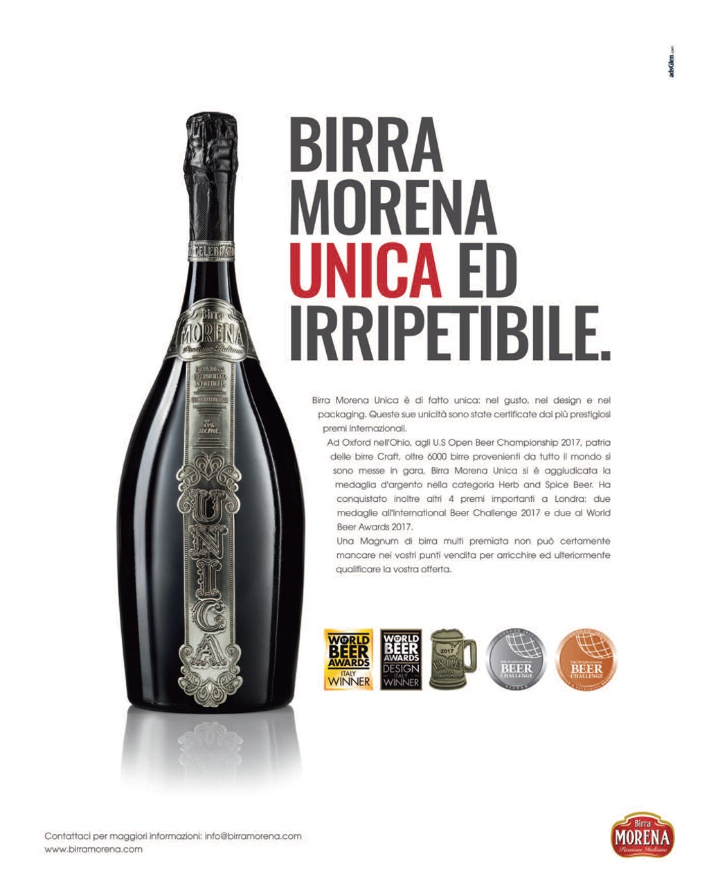 Ristorando Preview Pages