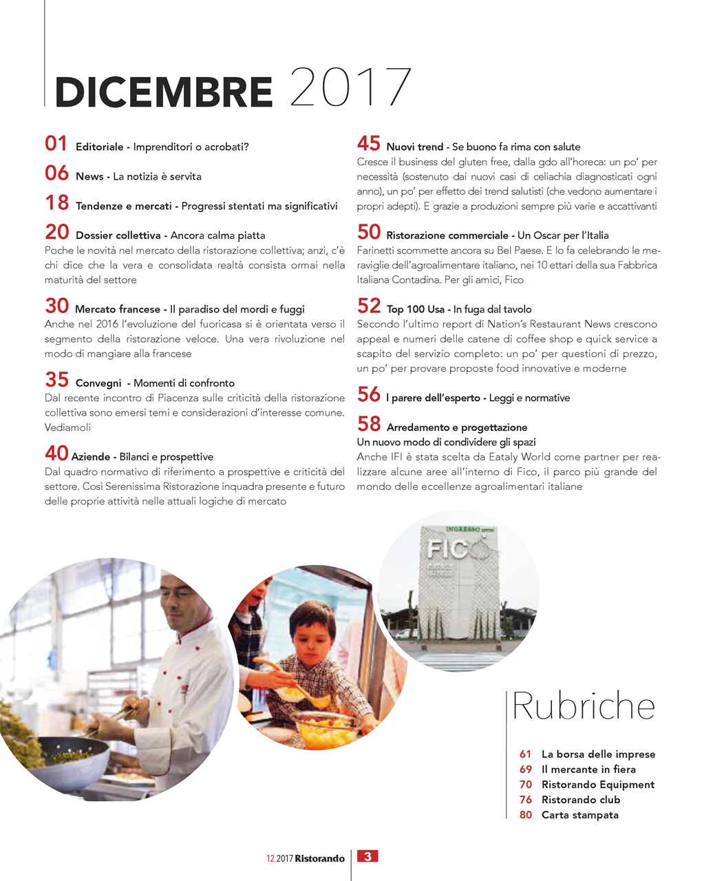 Ristorando Preview Pages