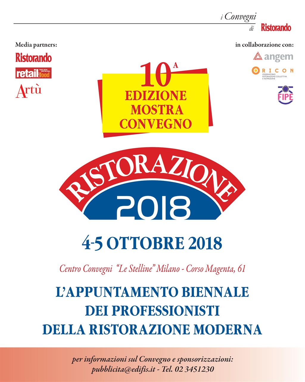 Ristorando Preview Pages