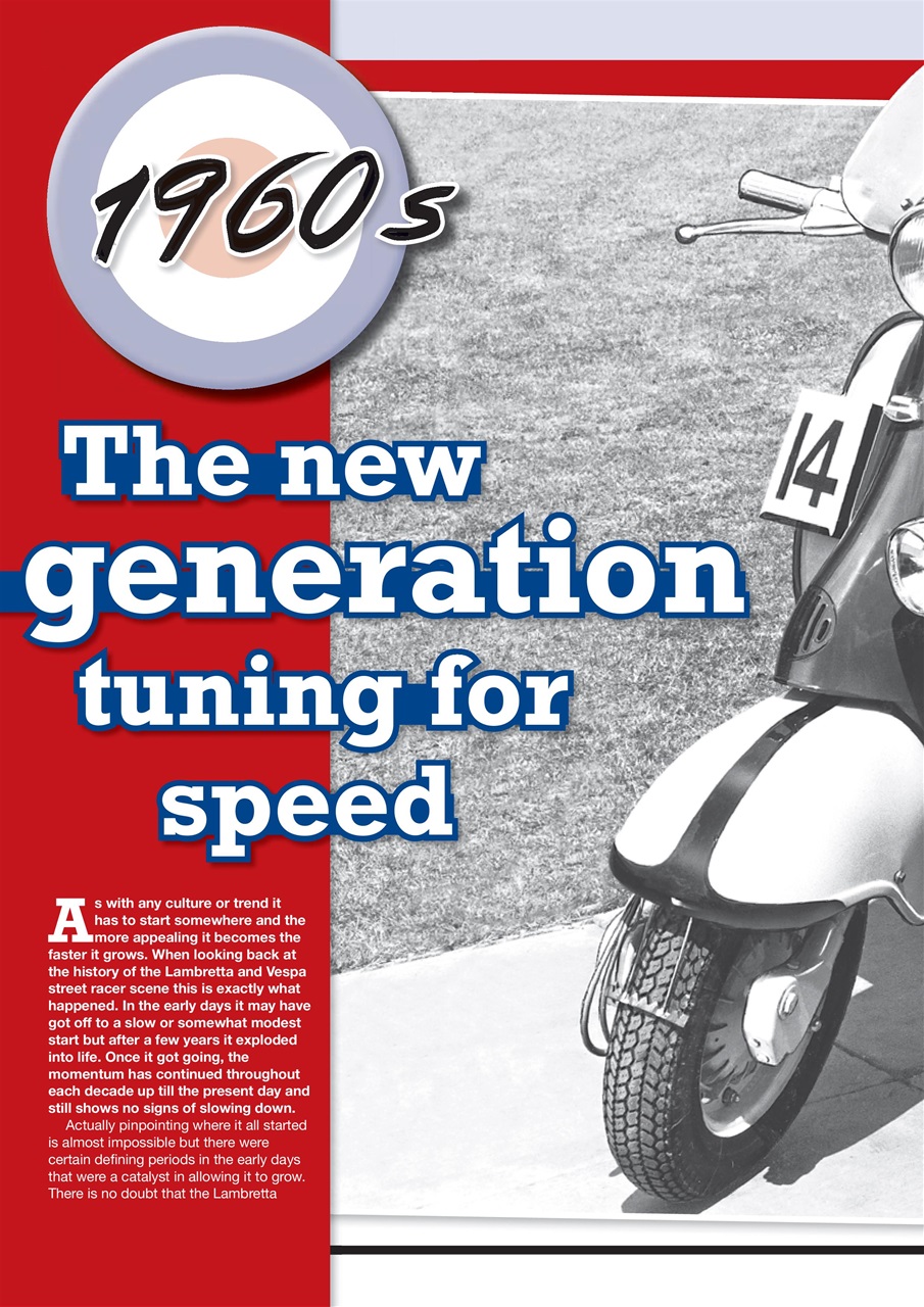 Scootering Preview Pages