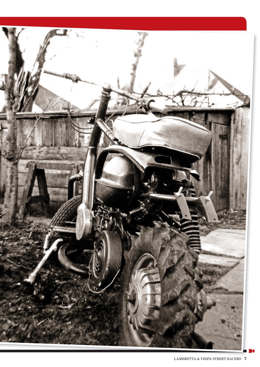 Scootering Preview Pages