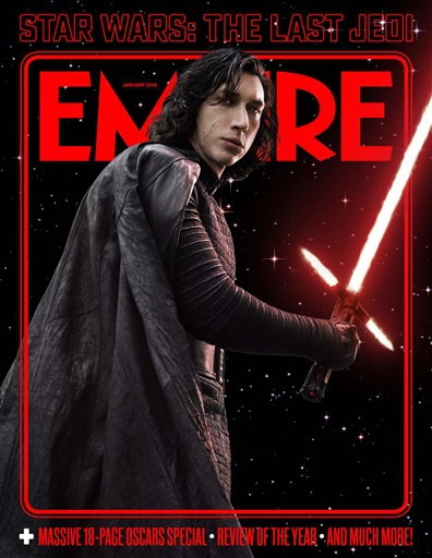Empire issue 