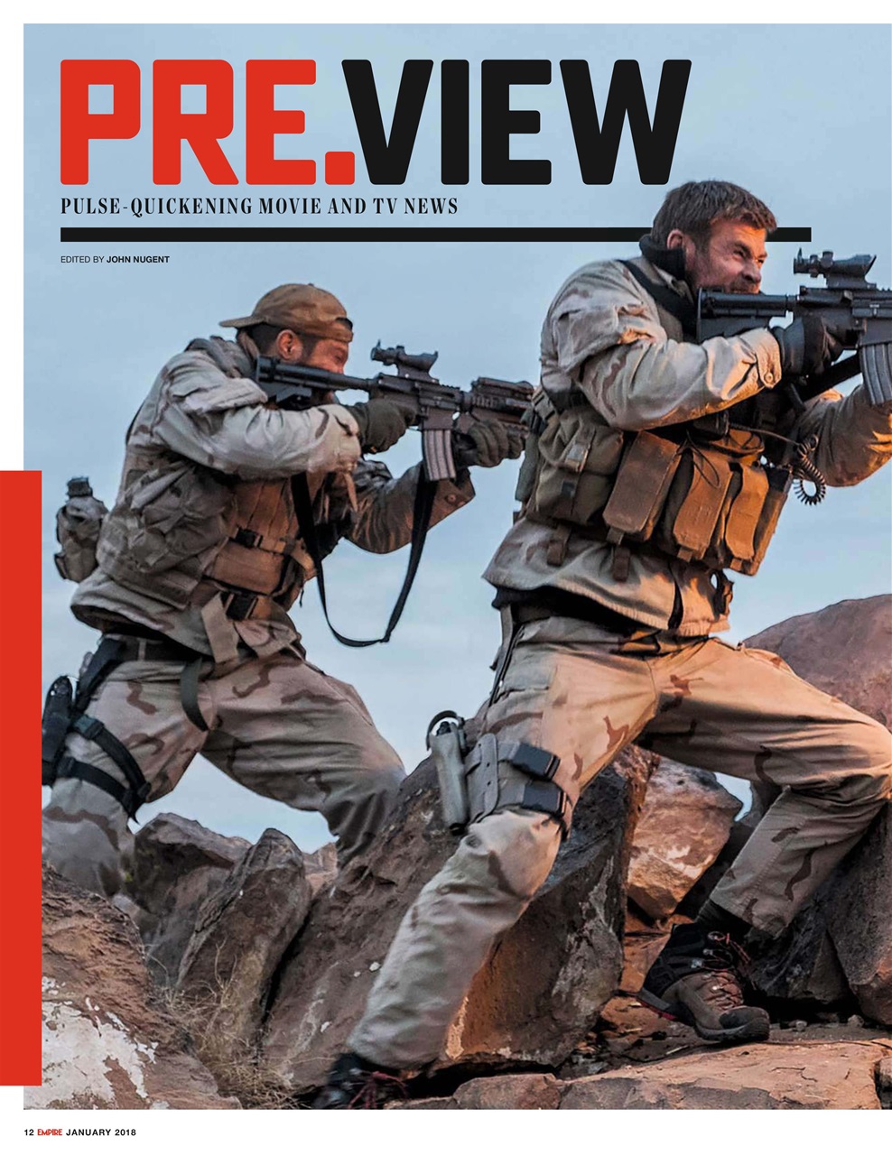 Empire Preview Pages