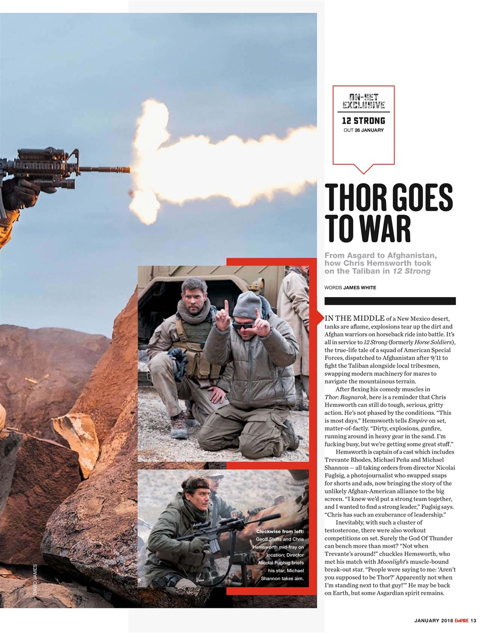 Empire Preview Pages