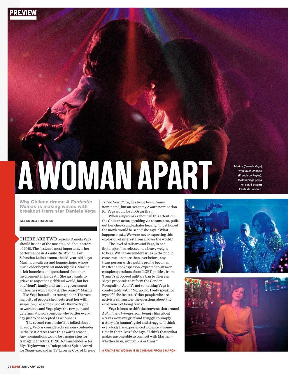 Empire Preview Pages