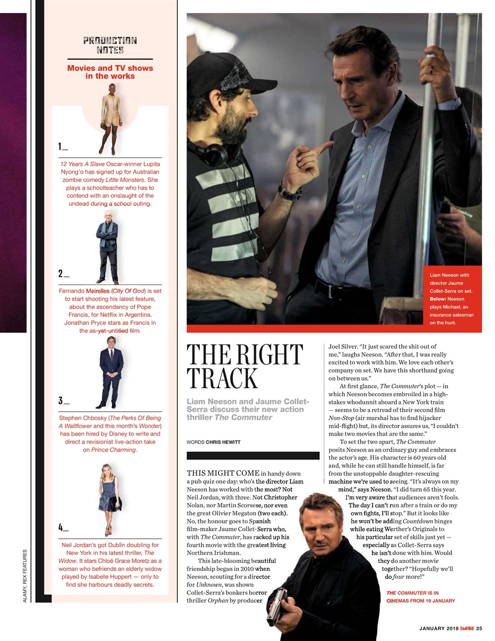 Empire Preview Pages