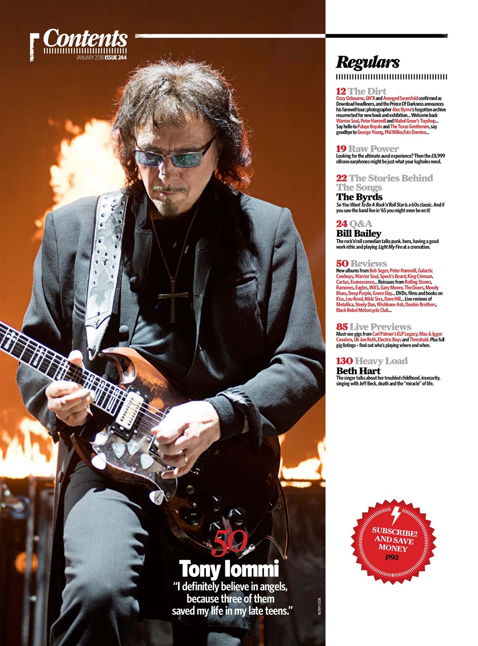 Classic Rock Preview Pages