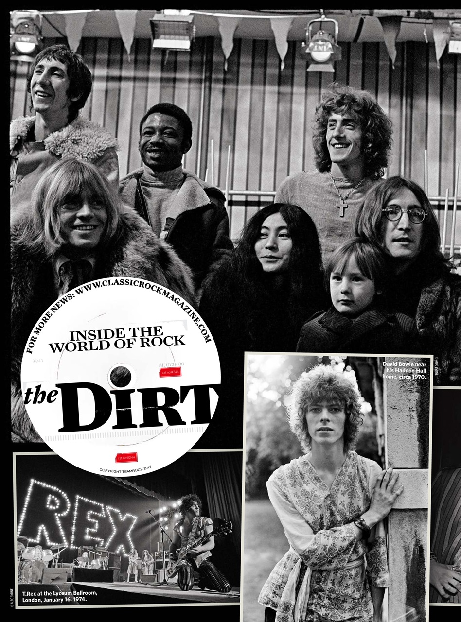 Classic Rock Preview Pages