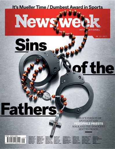 Newsweek International issue 