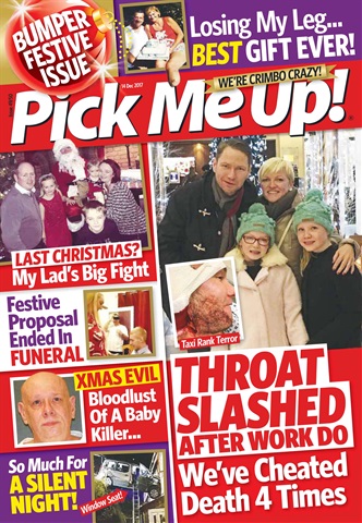 Pick Me Up issue 14th December 2017