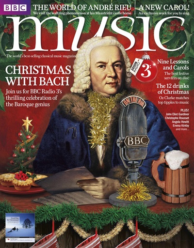 BBC Music Magazine issue 