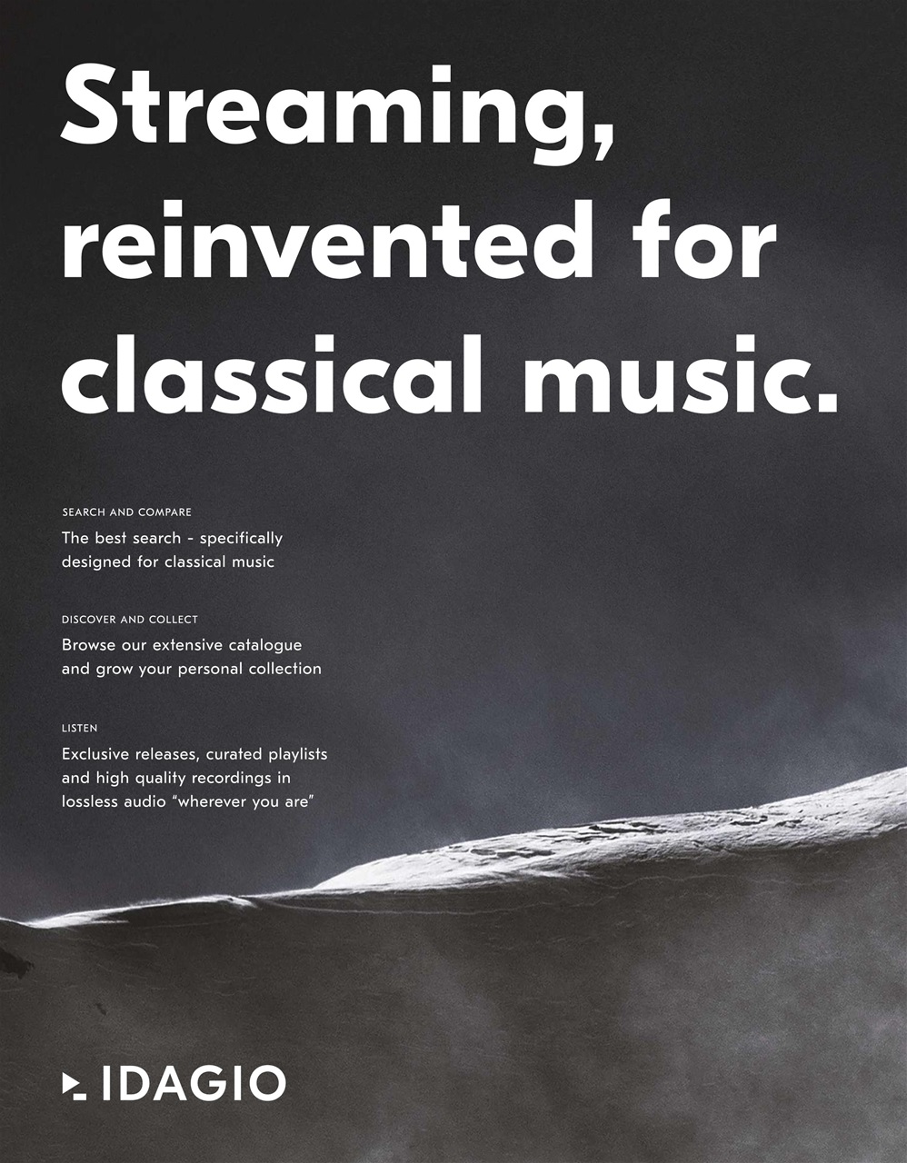 BBC Music Magazine Preview Pages