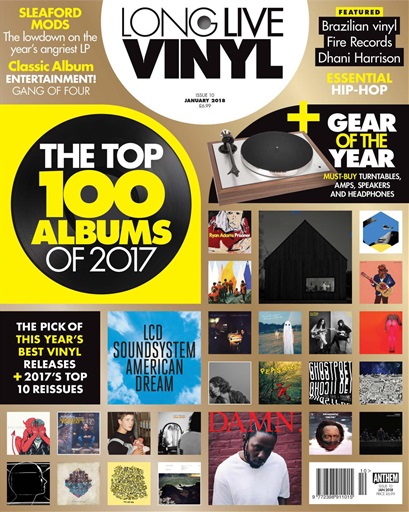 Long Live Vinyl issue 