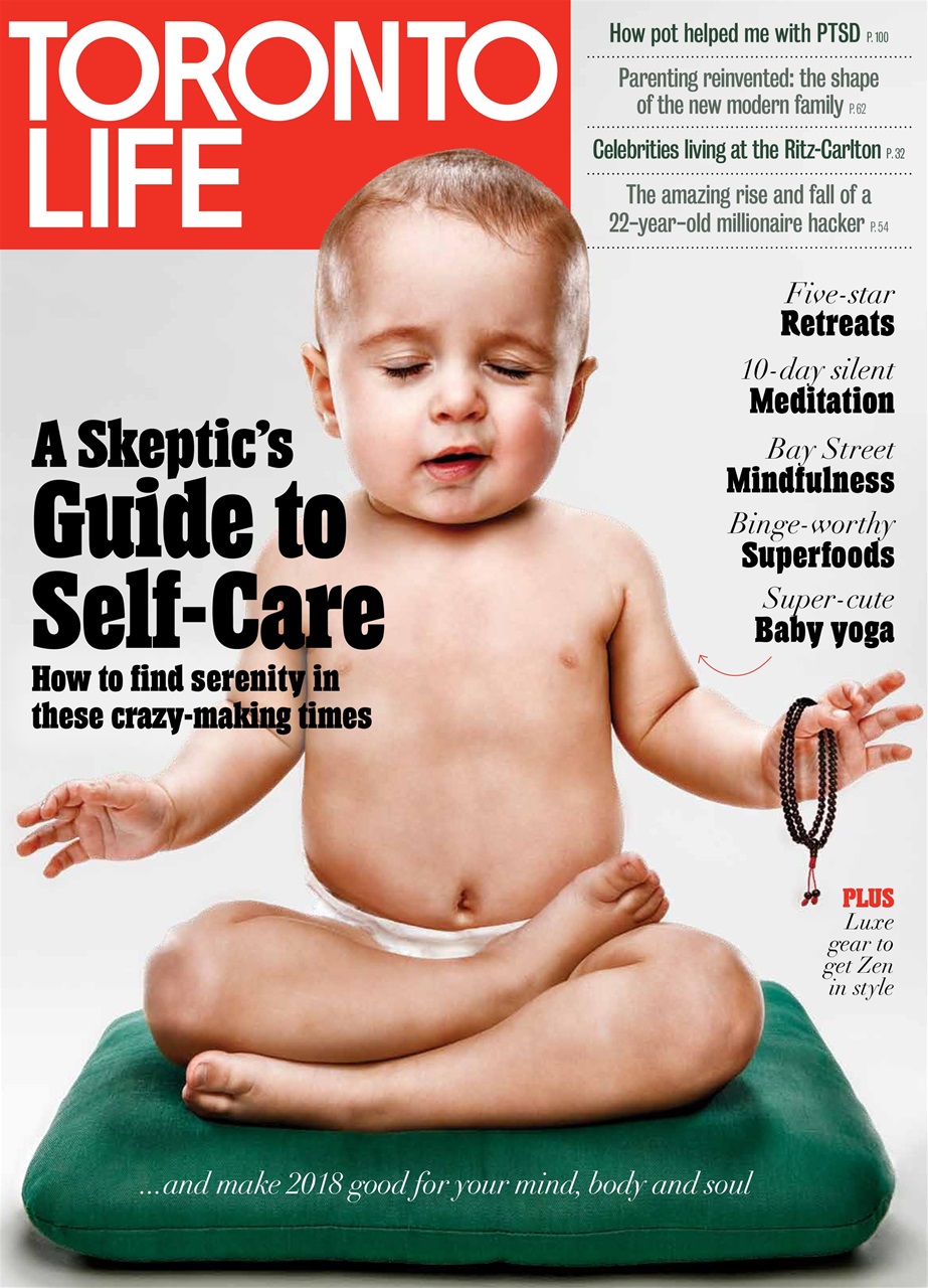 Toronto Life Preview Pages