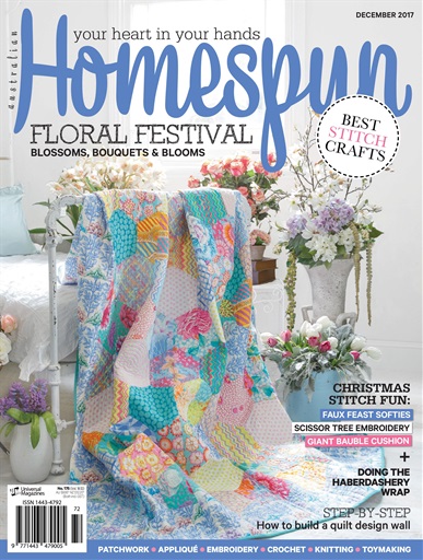 Homespun issue 