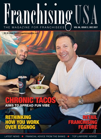 Franchising USA issue December 2017
