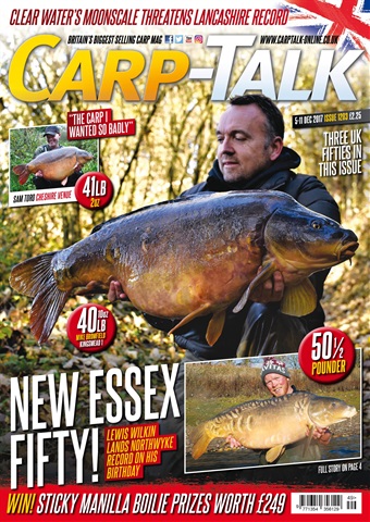 Carp-Talk issue 1203