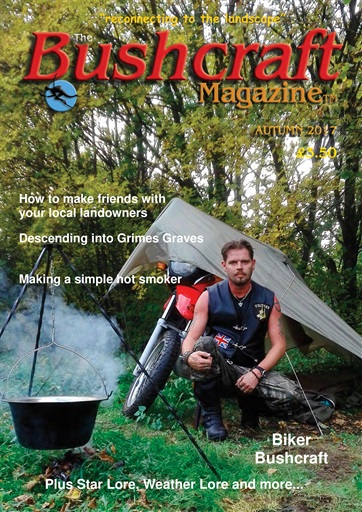 Bushcraft Magazine issue 
