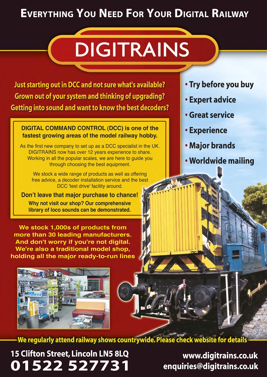 Traction Preview Pages