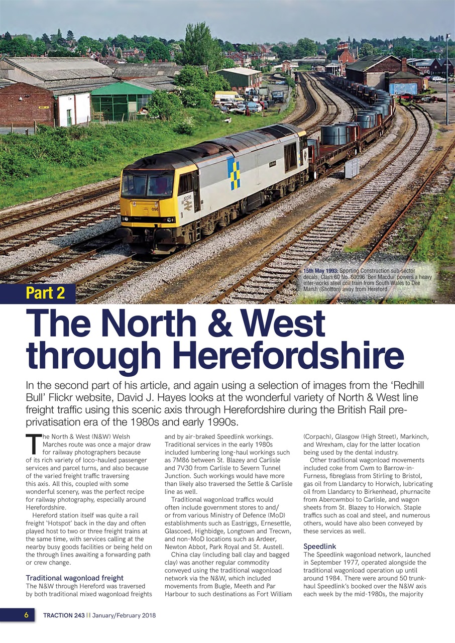 Traction Preview Pages