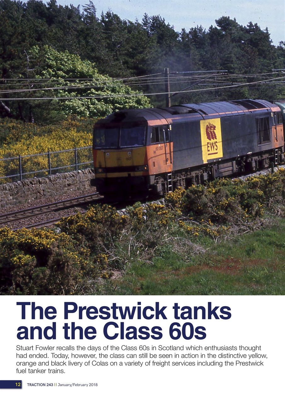 Traction Preview Pages