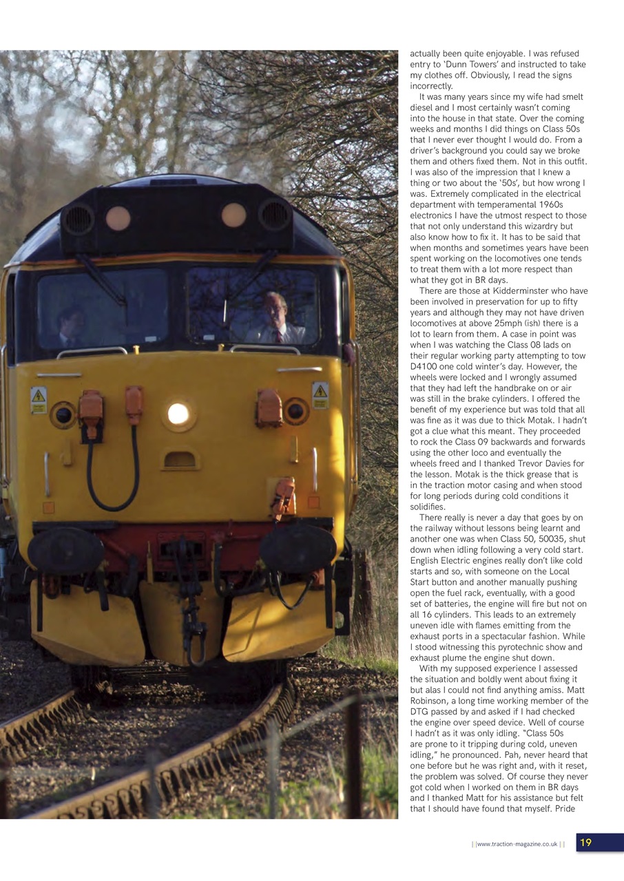 Traction Preview Pages