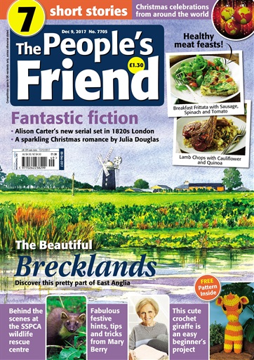 The People’s Friend issue 