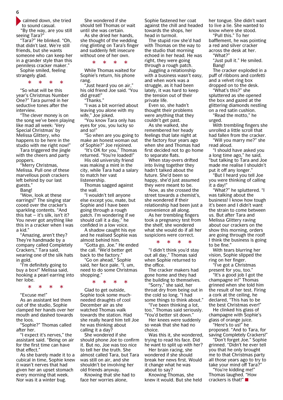 The People’s Friend Preview Pages